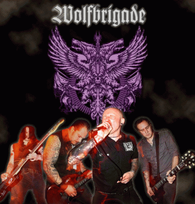 wolfbrigade discography